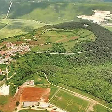 Grandici Iv Ferienhaus Barban