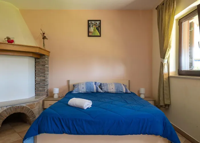 Grandici Iv Ferienhaus Barban