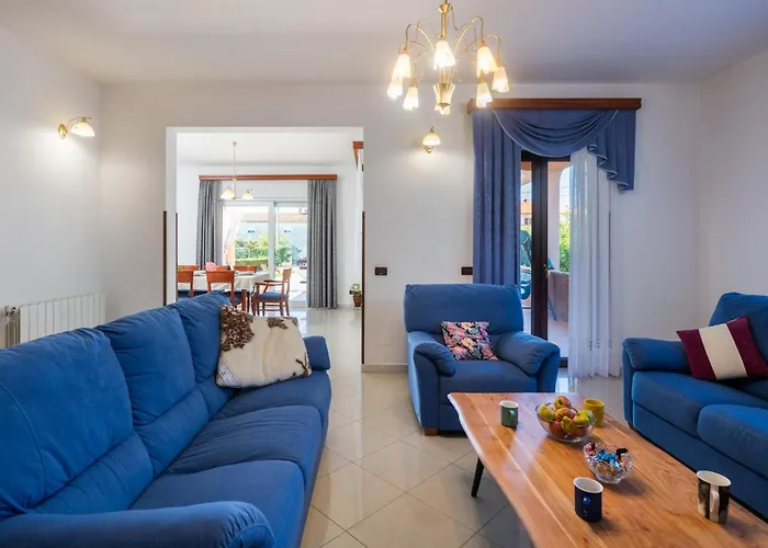 Grandici Iv Ferienhaus *