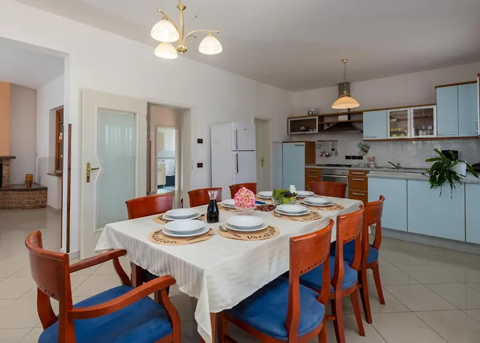 Grandici Iv Ferienhaus Barban