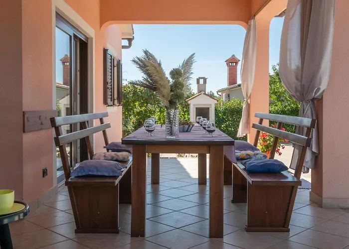 Grandici Iv Ferienhaus