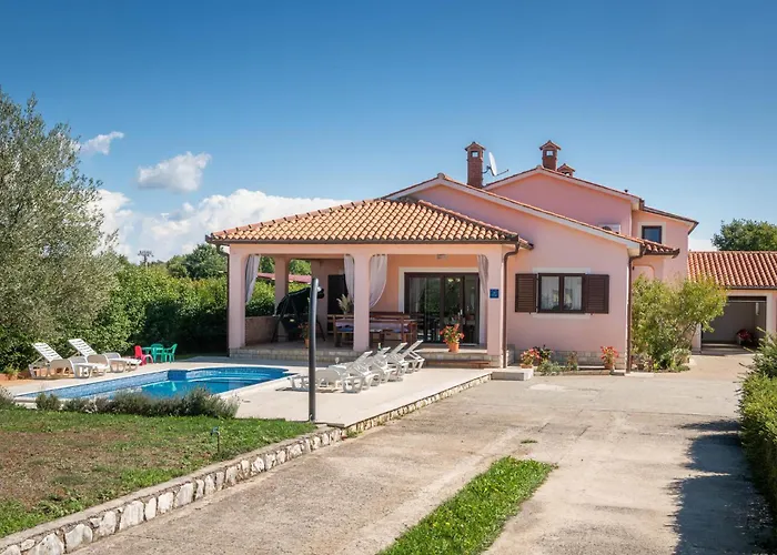 Grandici Iv Ferienhaus *