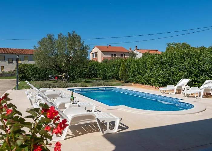 Grandici Iv Ferienhaus Barban