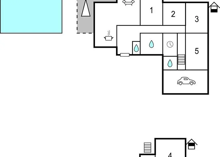 Grandici Iv Ferienhaus Barban